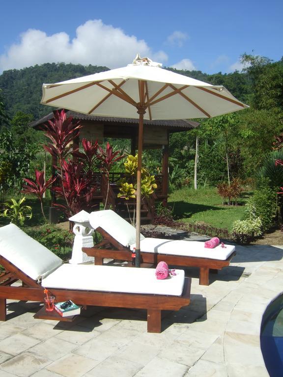 Guesthouse Rumah Senang Kalibaru Ngoại thất bức ảnh
