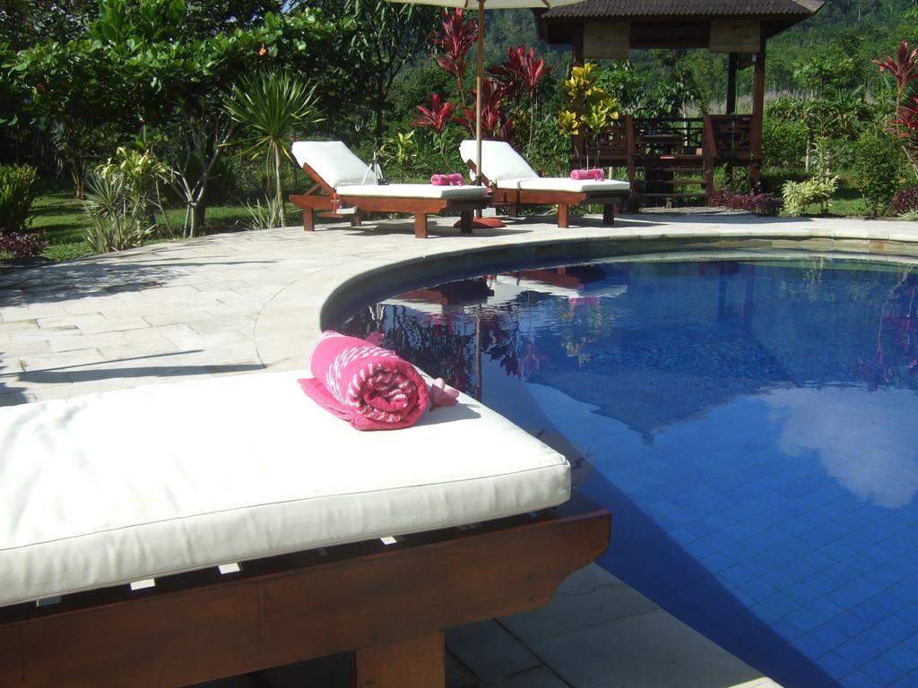 Guesthouse Rumah Senang Kalibaru Ngoại thất bức ảnh